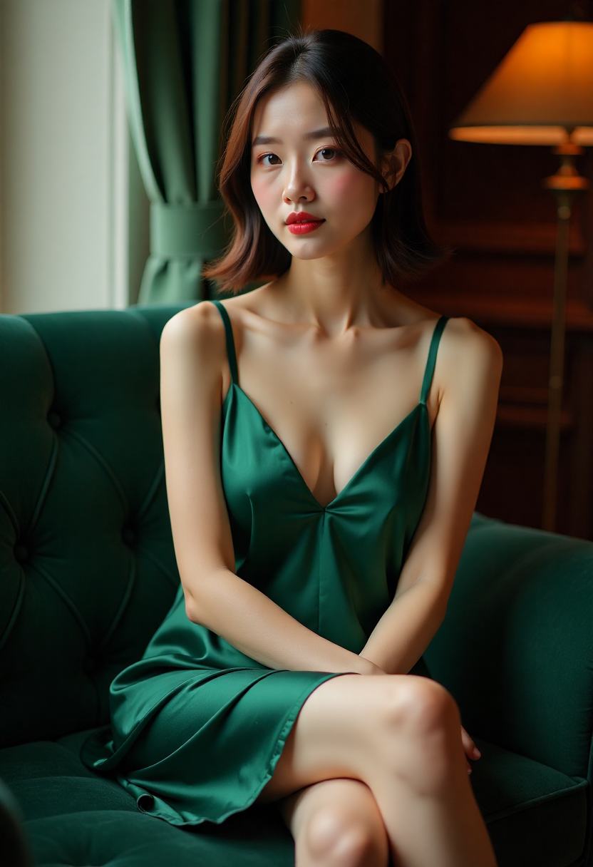 矿灯头像